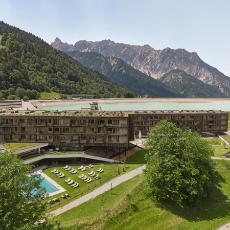Falkensteiner Family Hotel Montafon - the Leading Hotels of the World
