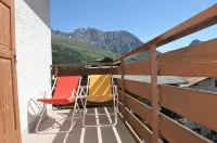 美佈雷羅薩爾皮納飯店 - 山景