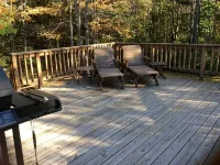 Cozy Tree Like House.  Walk to Market & Rest. Low Rates. 1 Mile to MT Snow. - Chalets