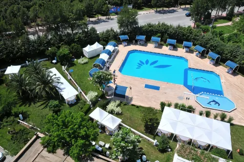 Buyuk Saruhan Hotel - 4-Star