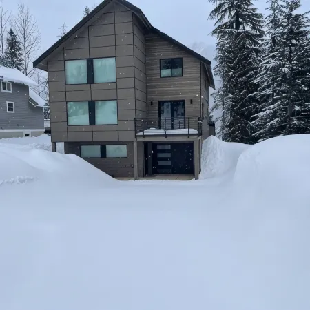 Mountain Cabin