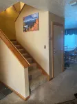 萊克賽德滑雪公寓，景觀絕佳、安靜、適合家庭 - 健身室/gym room