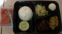 巴哈里家庭酒店 - 早餐