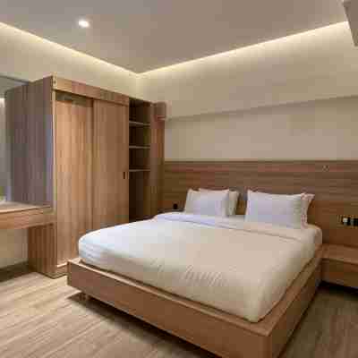 Hamsun Dha Rooms