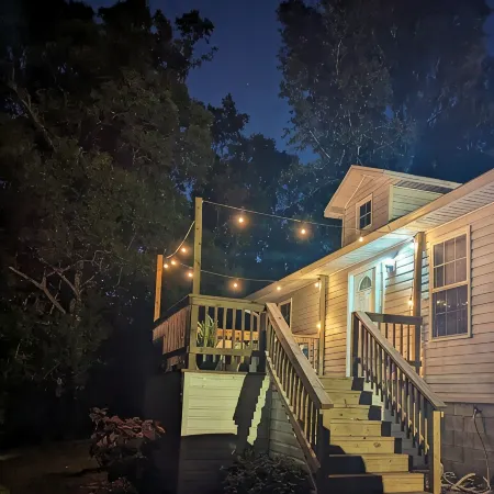 Hillside Abode in the Heart of Historic White Springs and the Suwannee River