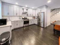 D79 Spacious 5-bedroom house with Roofdeck near Boston! - 3-Star