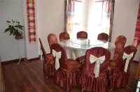 NingerHolidaylnnClearWaterBay - servizio colazione