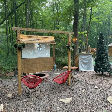 Come and Enjoy Cabin in Wodzzz.