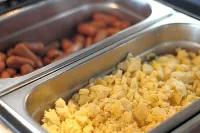 HS Milfontes Beach Hotel - Duna Parque Group - breakfast