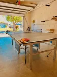 BBQ Games, King Beds, Private Yard - 3-Star