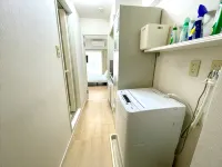 11-min Walk to Kawasaki Sta | Fully Furnished | Great for Long Stays | Haneda & Tokyo Access | 310 - Condos