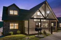 Spacious Lakeview Retreat w/Game Room, Indoor Pool, Expansive Deck & Firepit - Gym