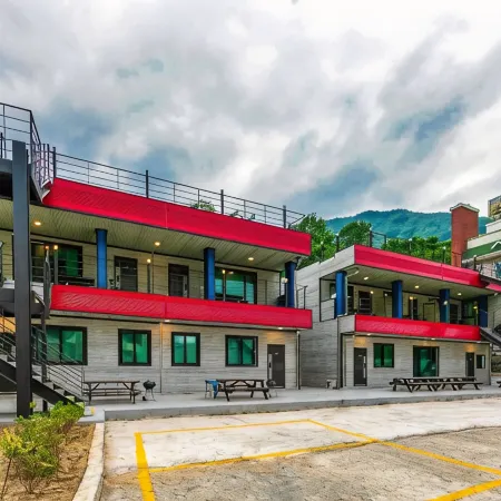 Miryang Playground Pension