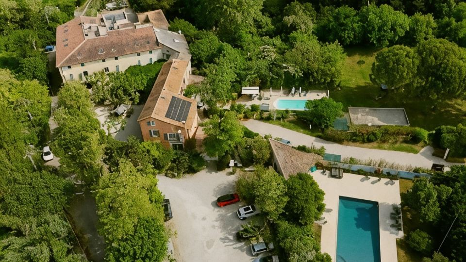 Logis Hotel la Ferme