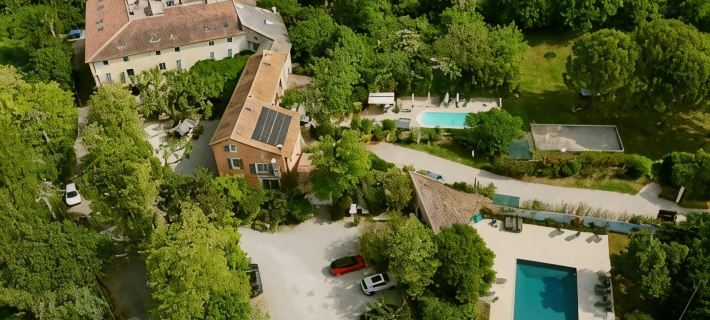 Logis Hotel la Ferme Hotels in Avignon