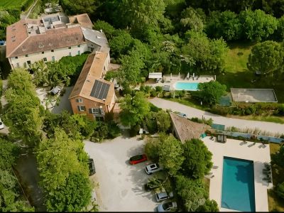 Logis Hotel la Ferme