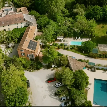 Logis Hotel la Ferme