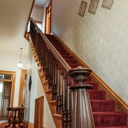 Victorian Country Home on the edge of town. Event venue, weekend home.