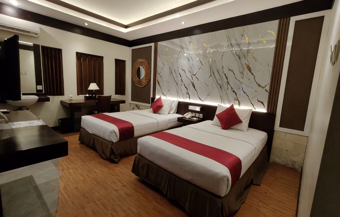 Aliyana Hotel & Resort