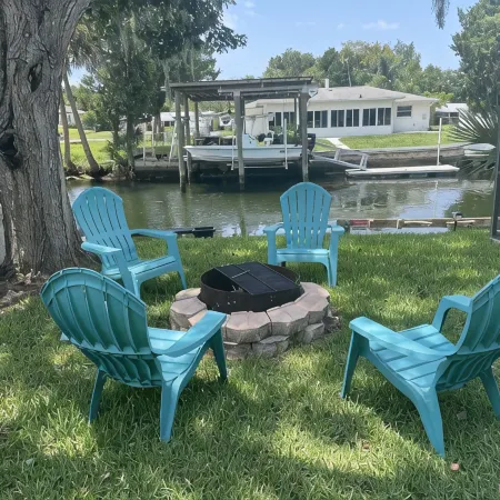 Remodeled Crystal River Waterfront Home with Heated Pool