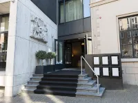 Court Hotel Utrecht City Centre Hoteles cerca de Museo Central