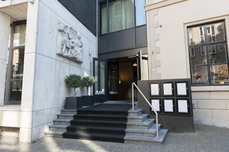 烏特勒支市中心苑酒店