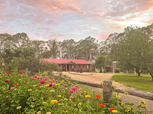 Bushland Escape: A rural bush setting on acreage suitable for small groups - 무료 와이파이
