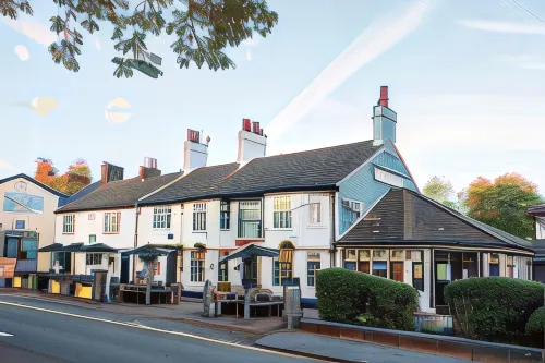 Bay Horse Hotel by Greene King Inns - Desayuno