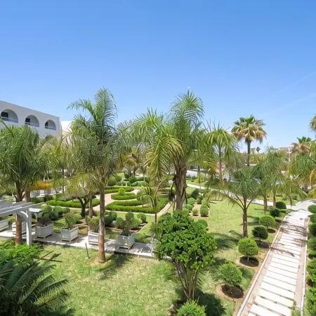 Khayam Garden Beach Resort & Spa