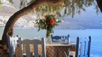 Lakki Village - breakfast