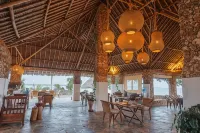 Mwazaro Beach Lodge - bar