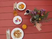 Busselton Motel - servizio colazione