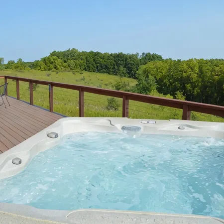 Escape to The Pines, the perfect destination for romance, seclusion & relaxation