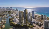 OMI Collection Broadbeach - bar