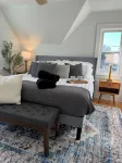藍色玉蘭小屋-克里斯特爾萊克市中心-新城-3張特大床-鄉村民宿 - 健身室/gym room