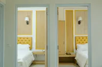 Blue Orchid Hotel - Bãi đậu xe