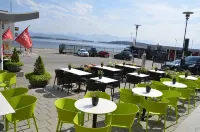 Thon Hotel Moldefjord - Desayuno