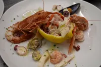 Baia del Godano Resort & Spa - breakfast