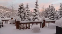 Log Home Great for Families!  Walk to Frisco Main Street. Near Copper Mtn. - 무료 와이파이