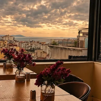 تقسيم بريلود هوتل Hotels near بيوغلو