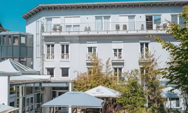 Hotel Leidinger - Ehemalige Domicil Und Domaine Leidinger