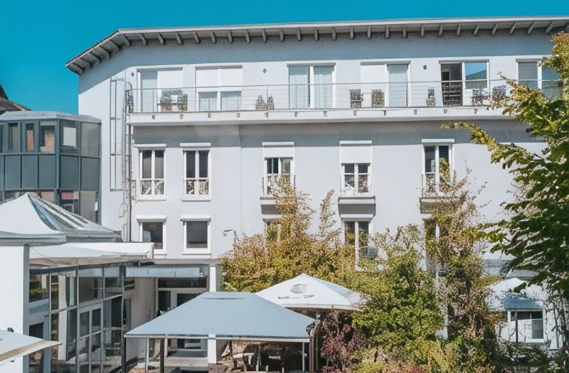 Hotel Leidinger - Ehemalige Domicil Und Domaine Leidinger
