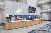 Fairfield Inn & Suites Oakland Hayward - Bữa sáng