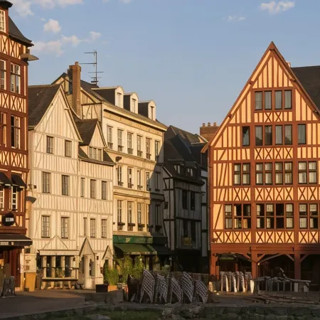 Hotel Dandy Rouen Centre