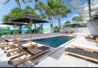 On the Beach Noosa Resort - Beach