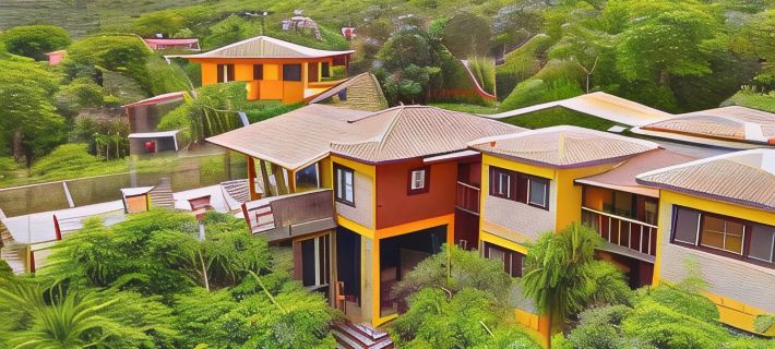 Pousada Alto do Cajueiro Hotels in Lencois