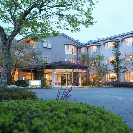 Hotel Sansuiso Flower-Scented Accommodation