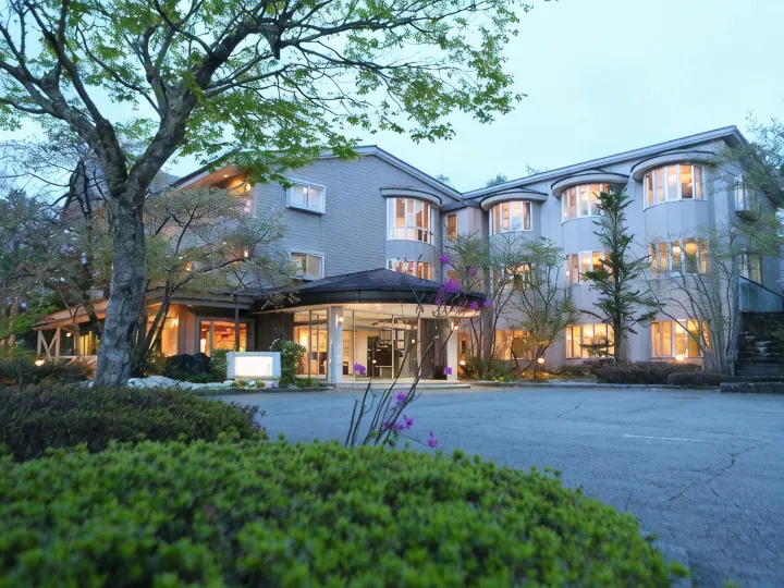 Hotel Sansuiso Flower-Scented Accommodation