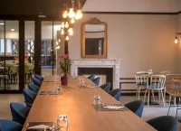 Le Magic Hôtel & Spa - Frühstück