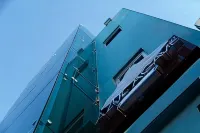 Hotel Azul Agave - Parking